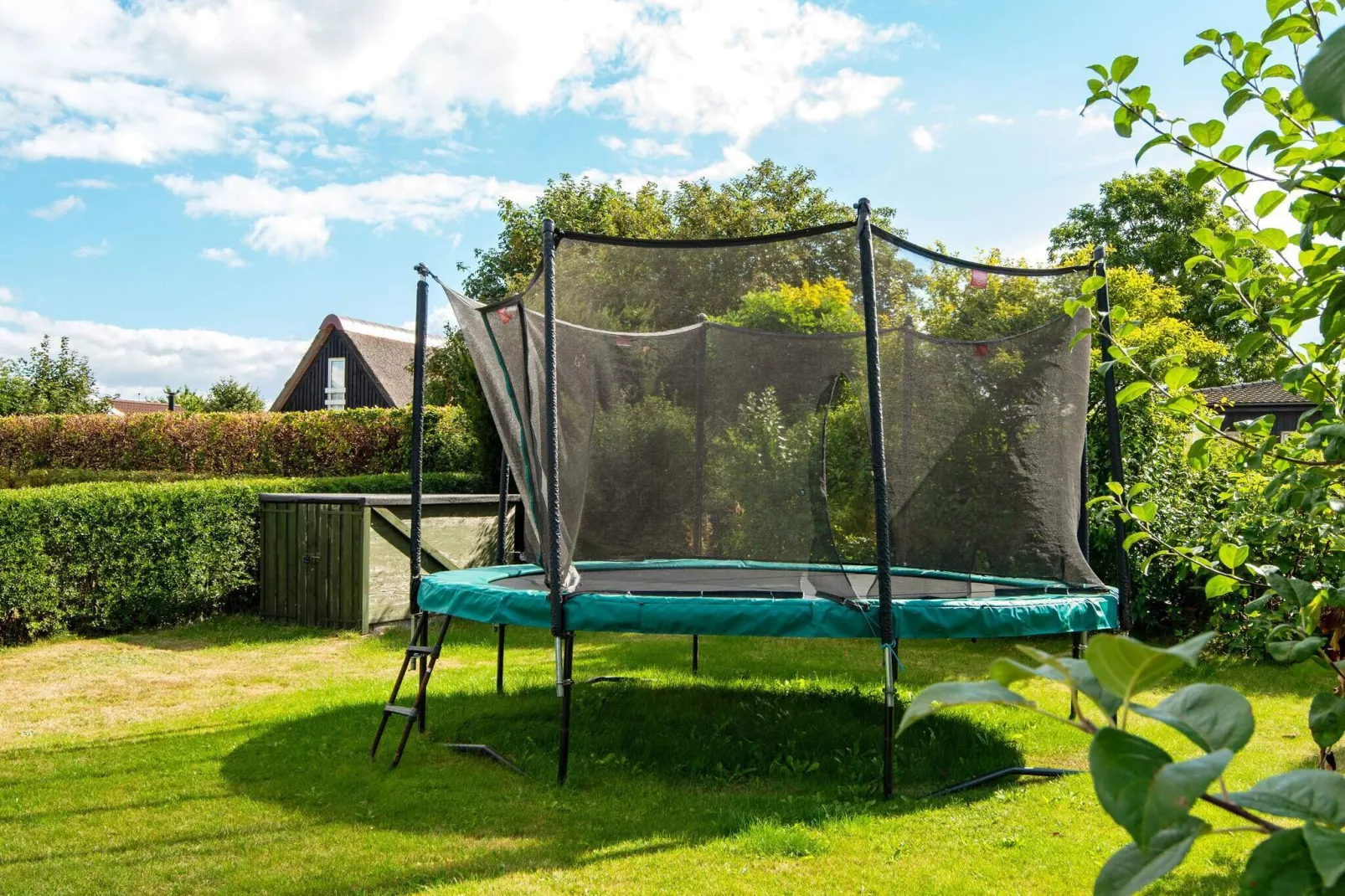 7 persoons vakantie huis in Bjert-By Traum-Uitzicht