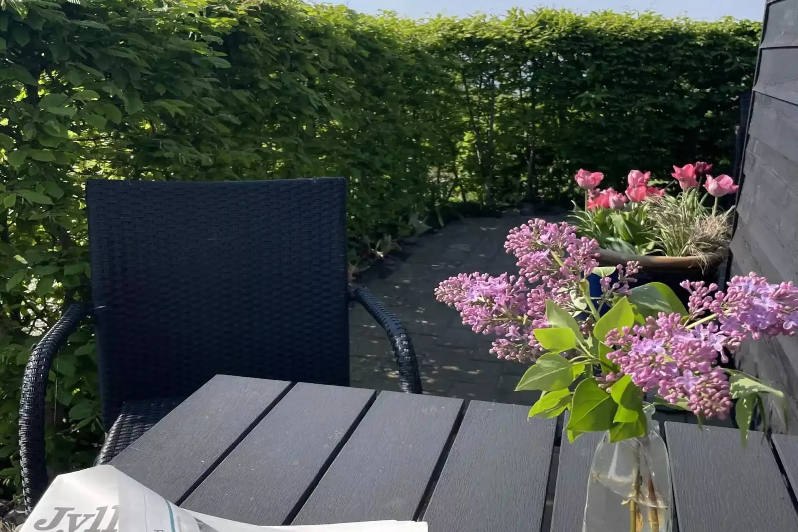 5 sterren vakantie huis in Faaborg