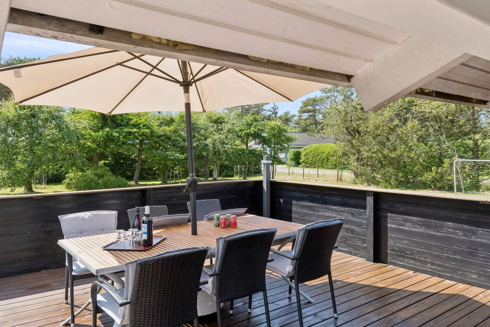 5 sterren vakantie huis in Hals