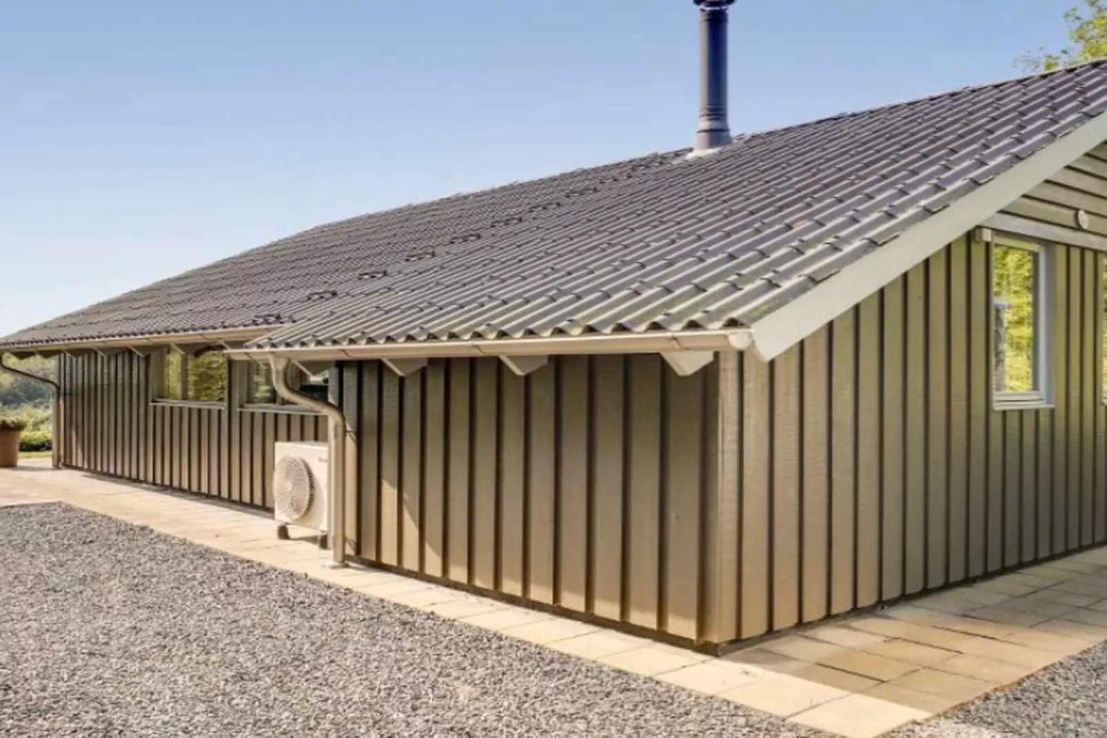 5 sterren vakantie huis in Broager