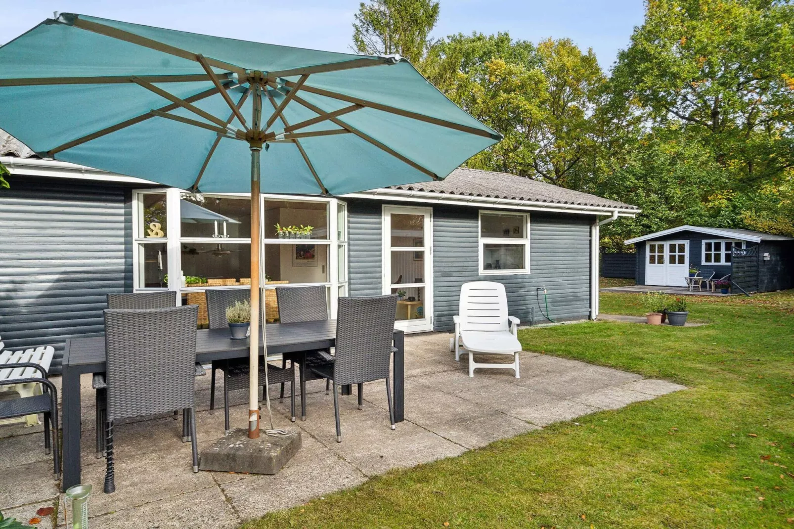 5 sterren vakantie huis in Glesborg