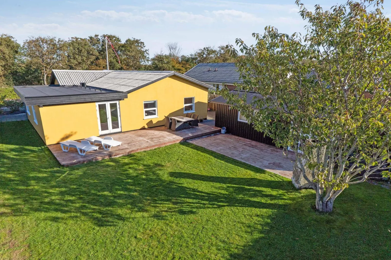 5 sterren vakantie huis in Skagen