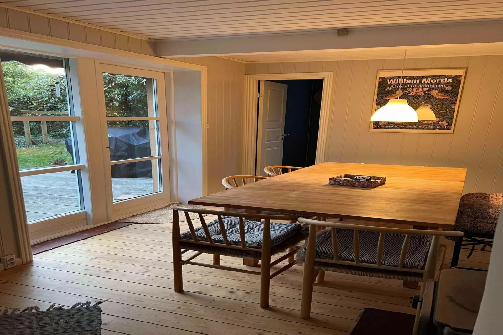 5 sterren vakantie huis in Svaneke