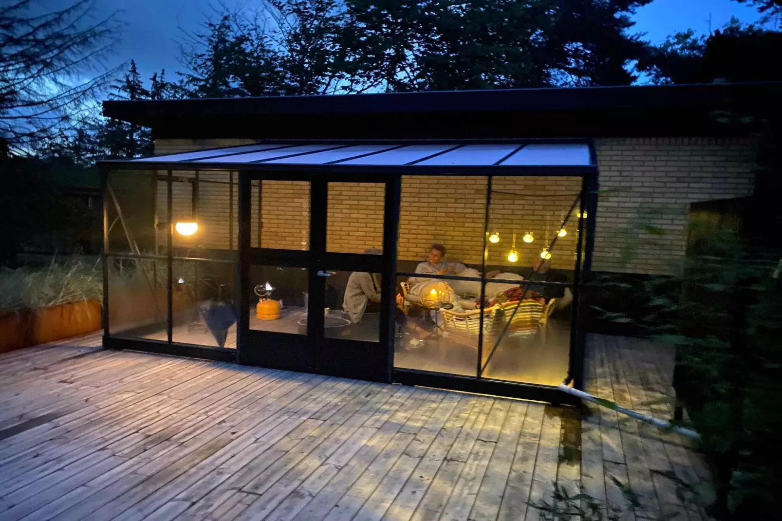 5 sterren vakantie huis in Læsø