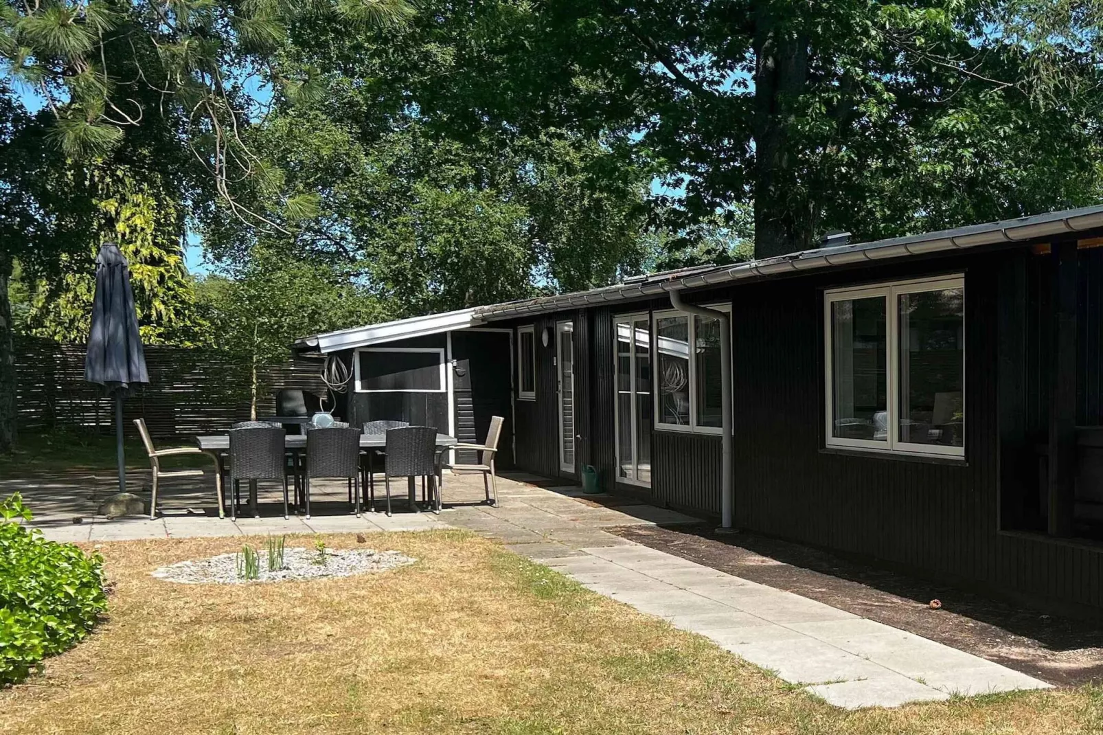 5 sterren vakantie huis in Hornbæk