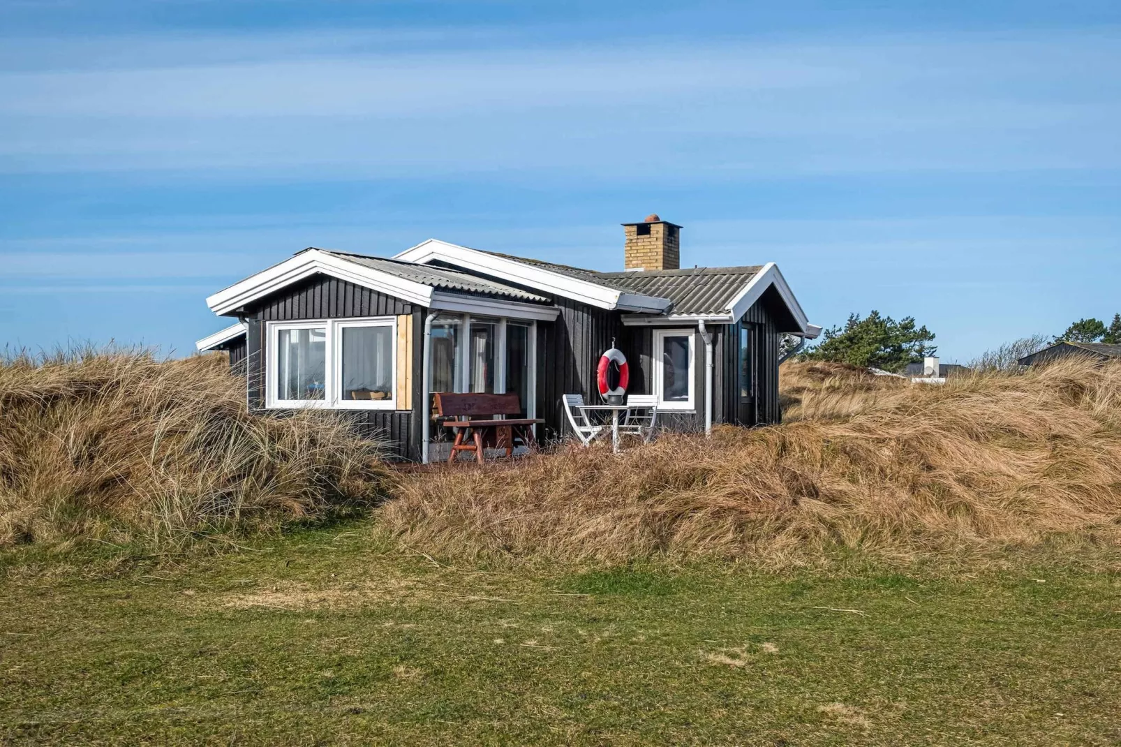 5 sterren vakantie huis in Hvide Sande