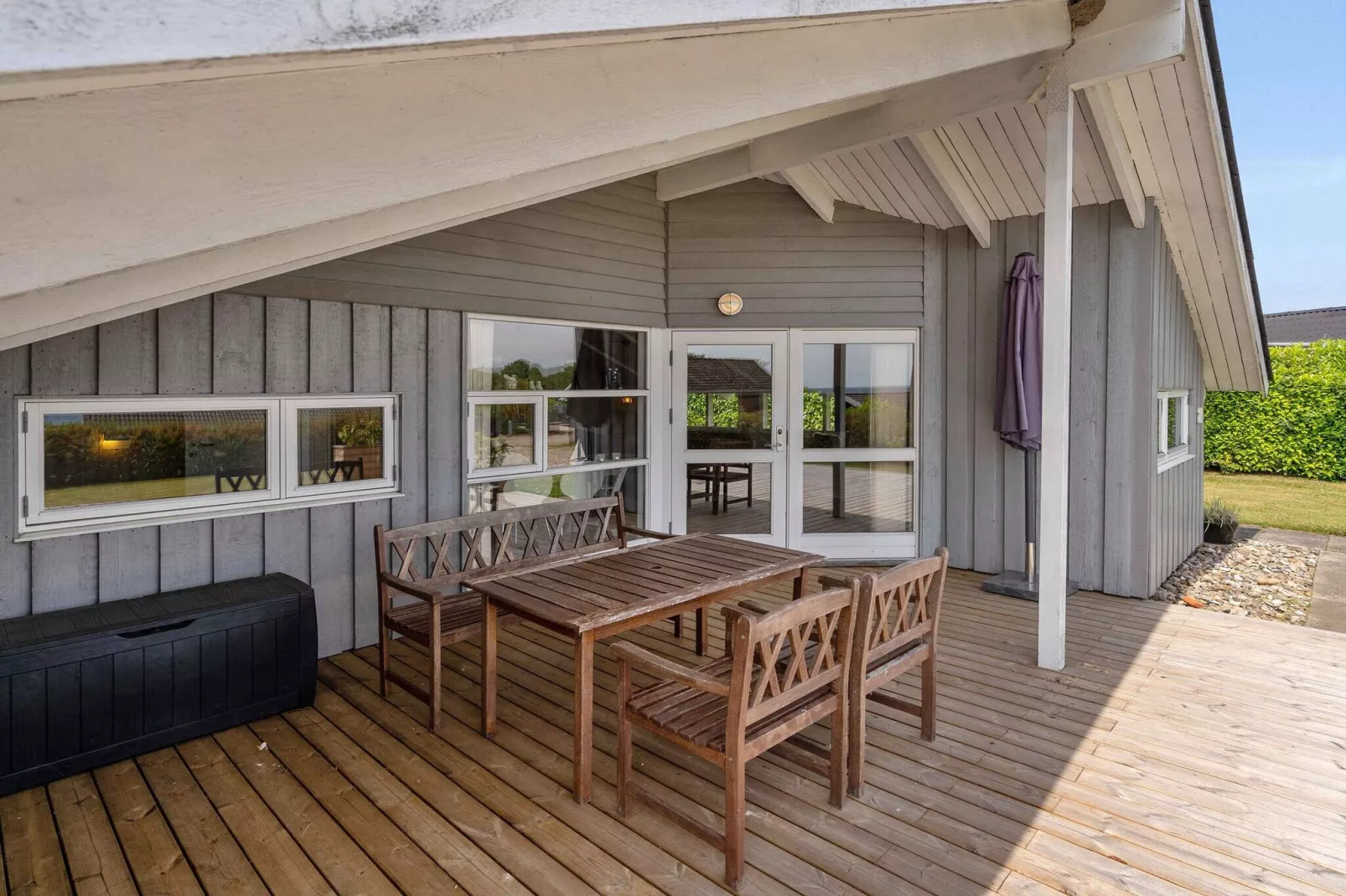 5 sterren vakantie huis in Sydals