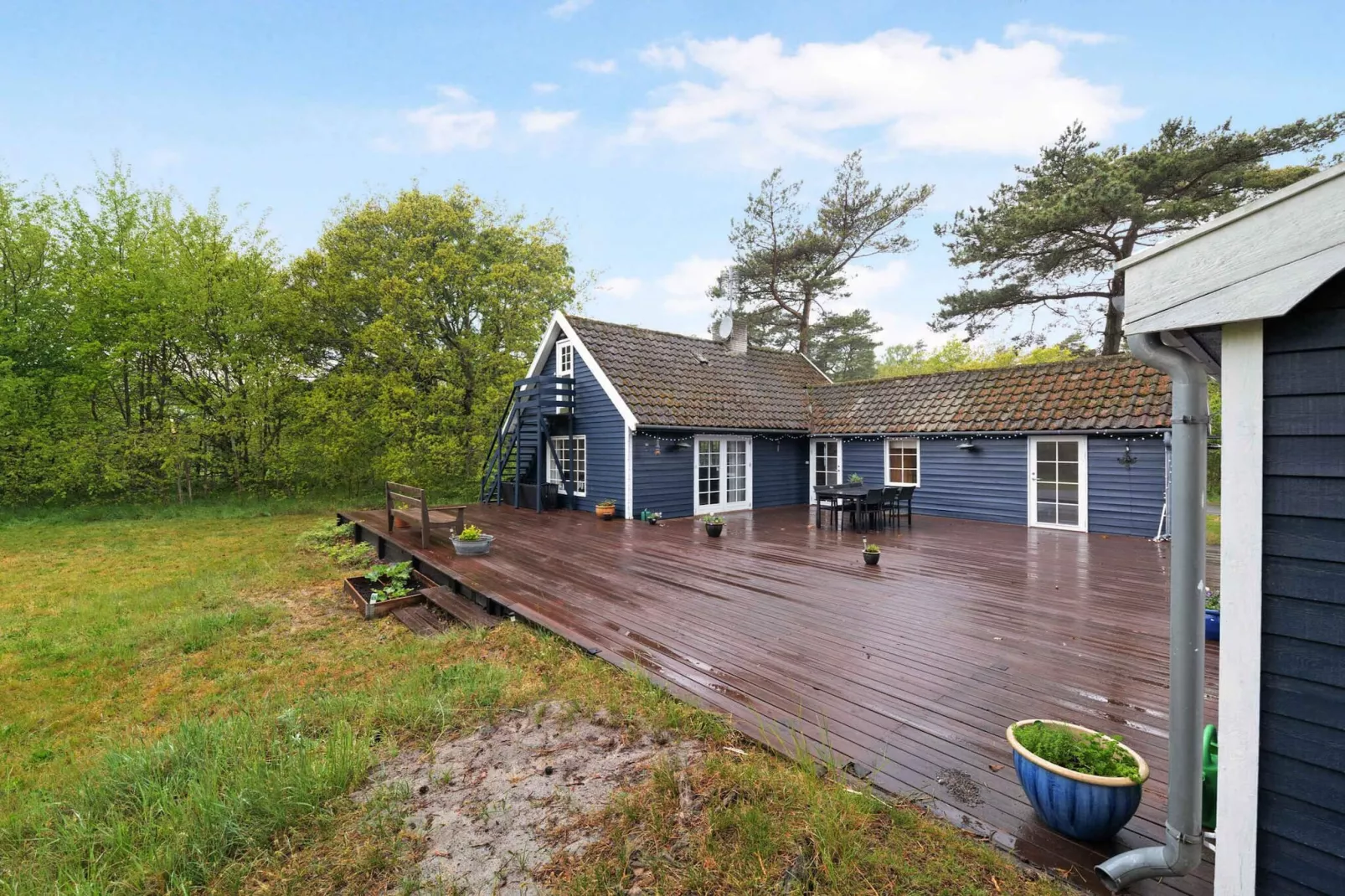 5 sterren vakantie huis in Nexø