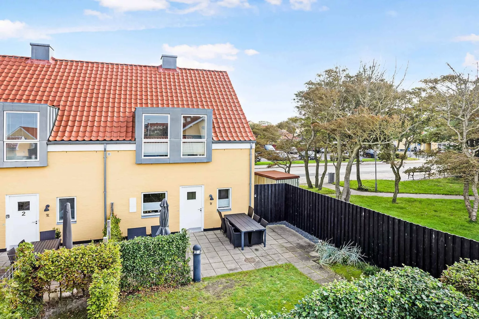 5 sterren vakantie huis in Skagen