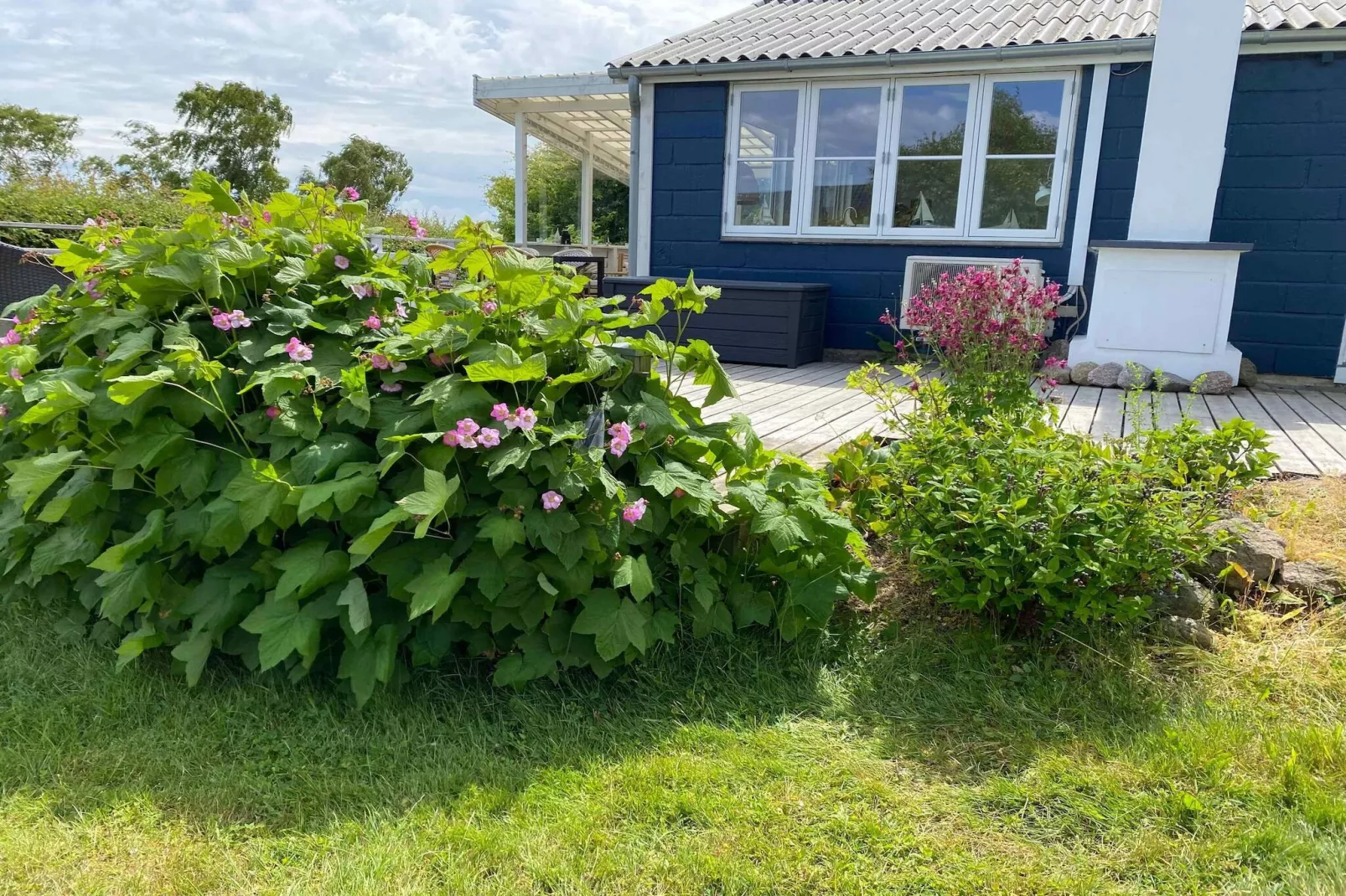 5 sterren vakantie huis in Allinge