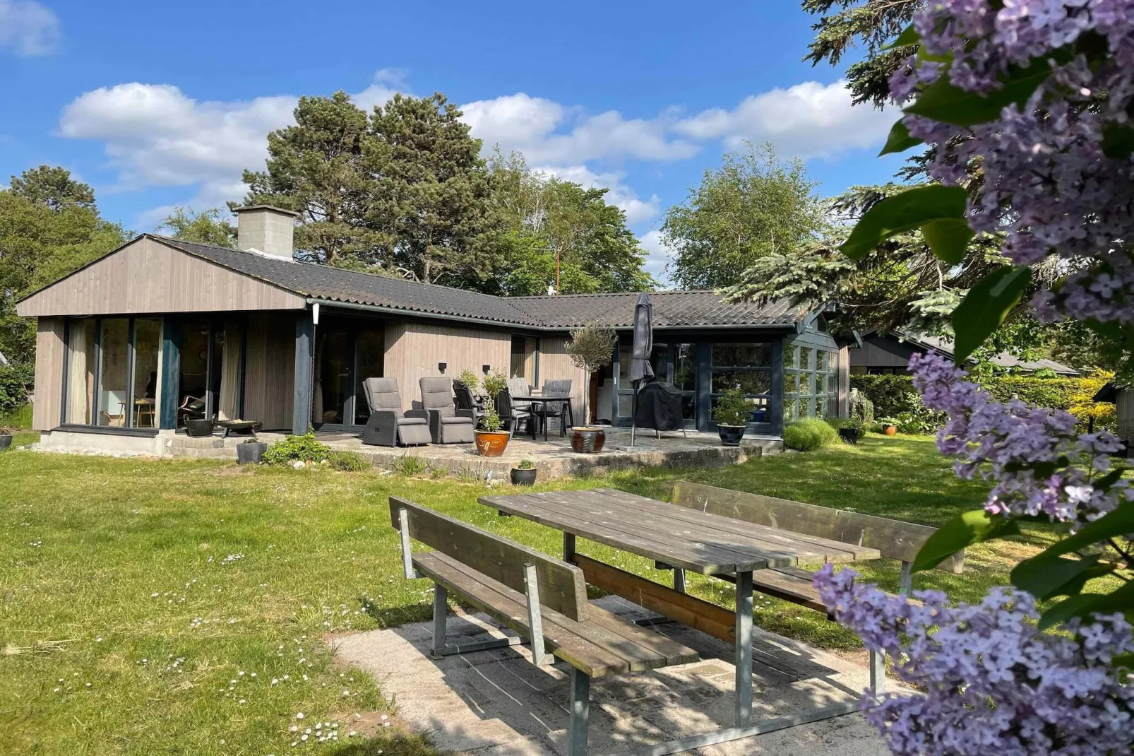 5 sterren vakantie huis in Rødby