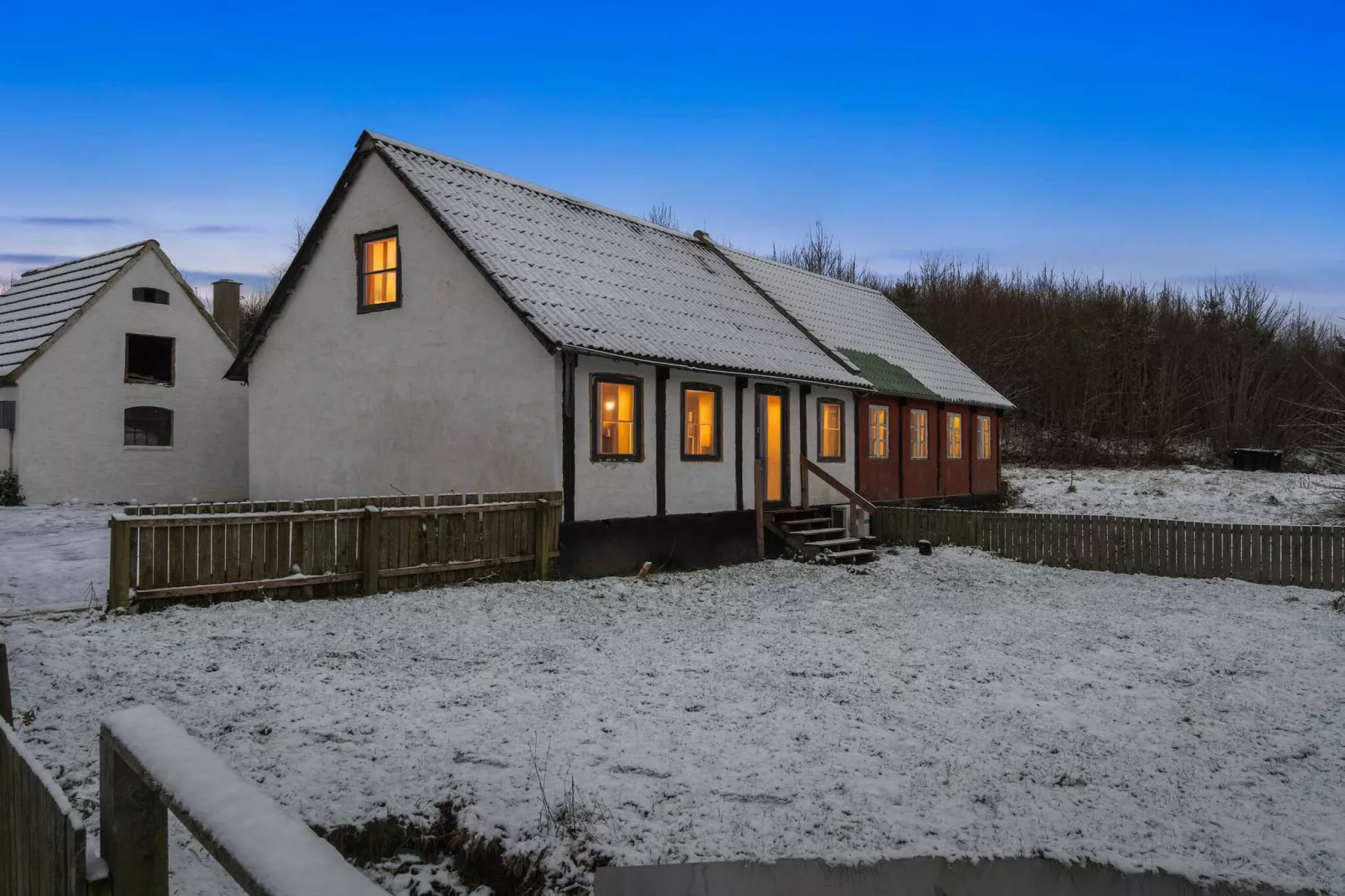 5 sterren vakantie huis in Rønne