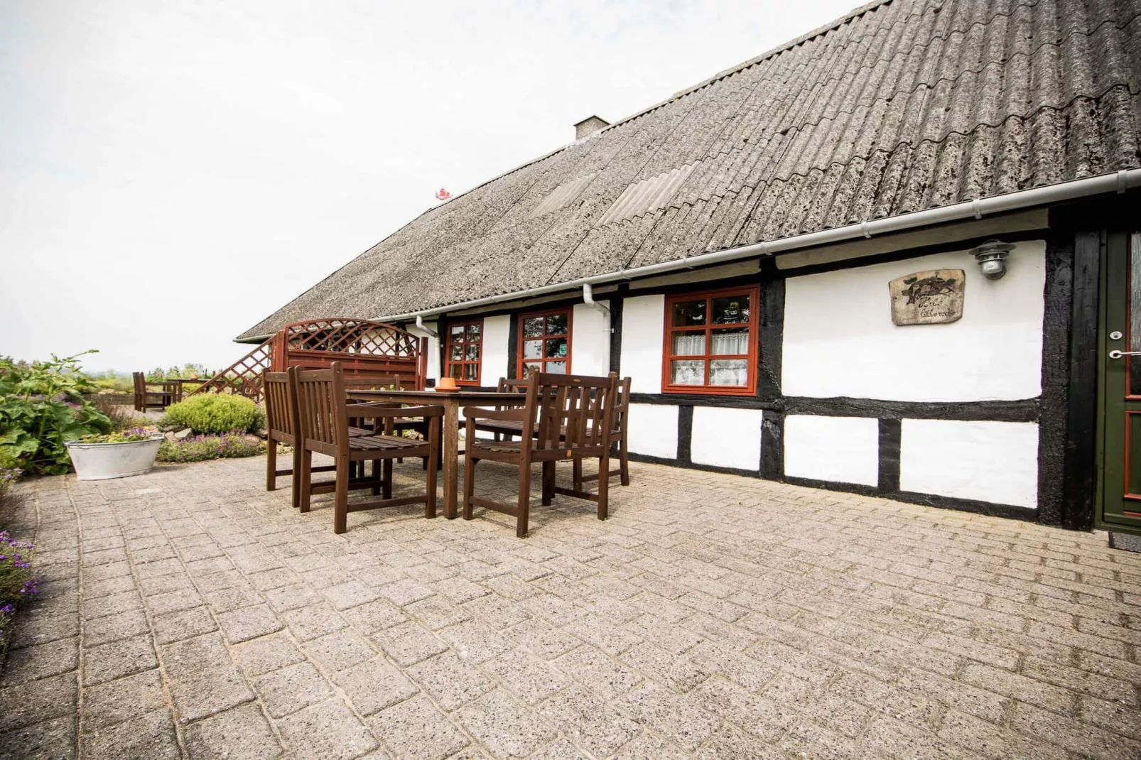 5 sterren vakantie huis in Faaborg