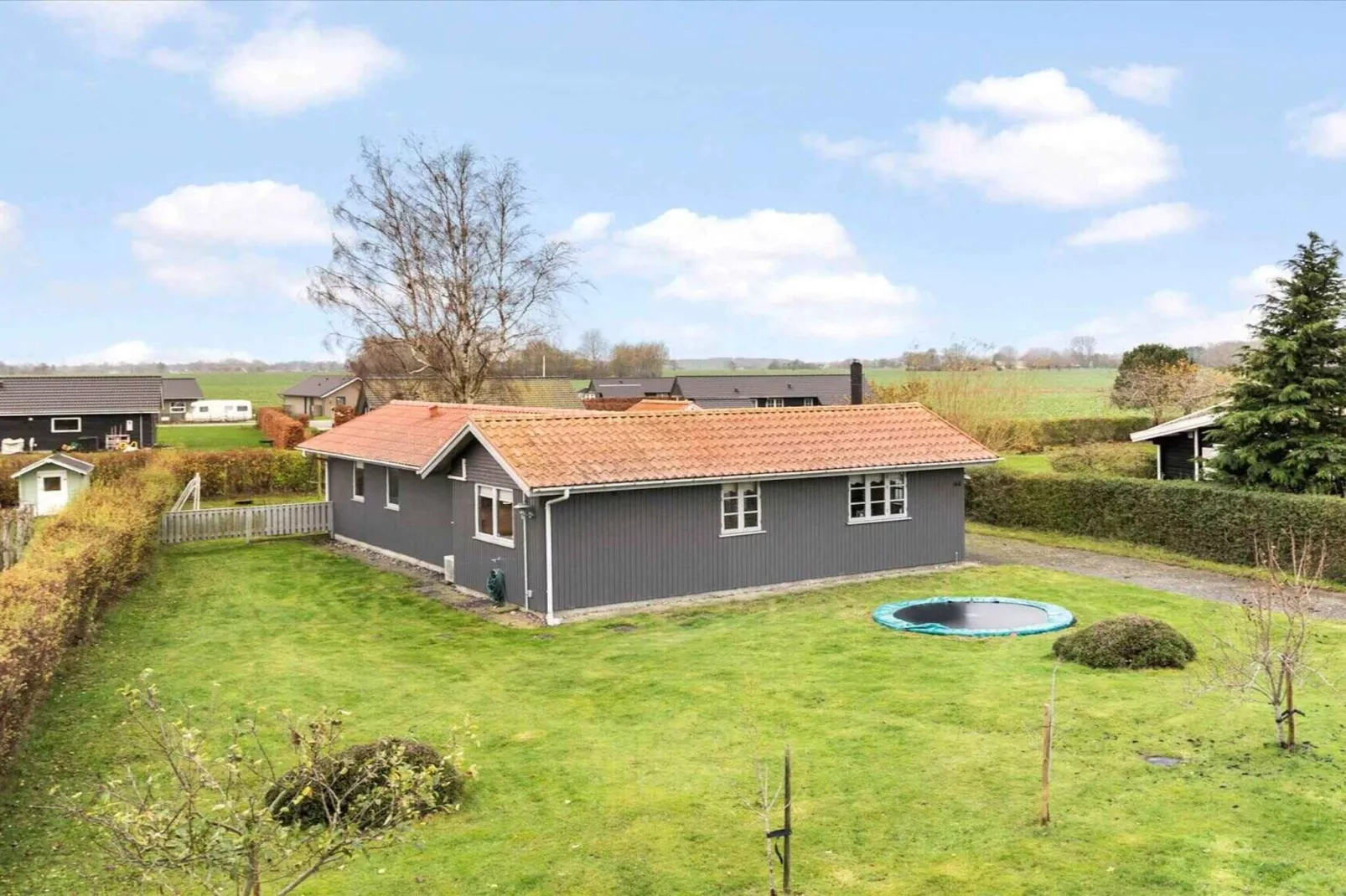 5 sterren vakantie huis in Otterup