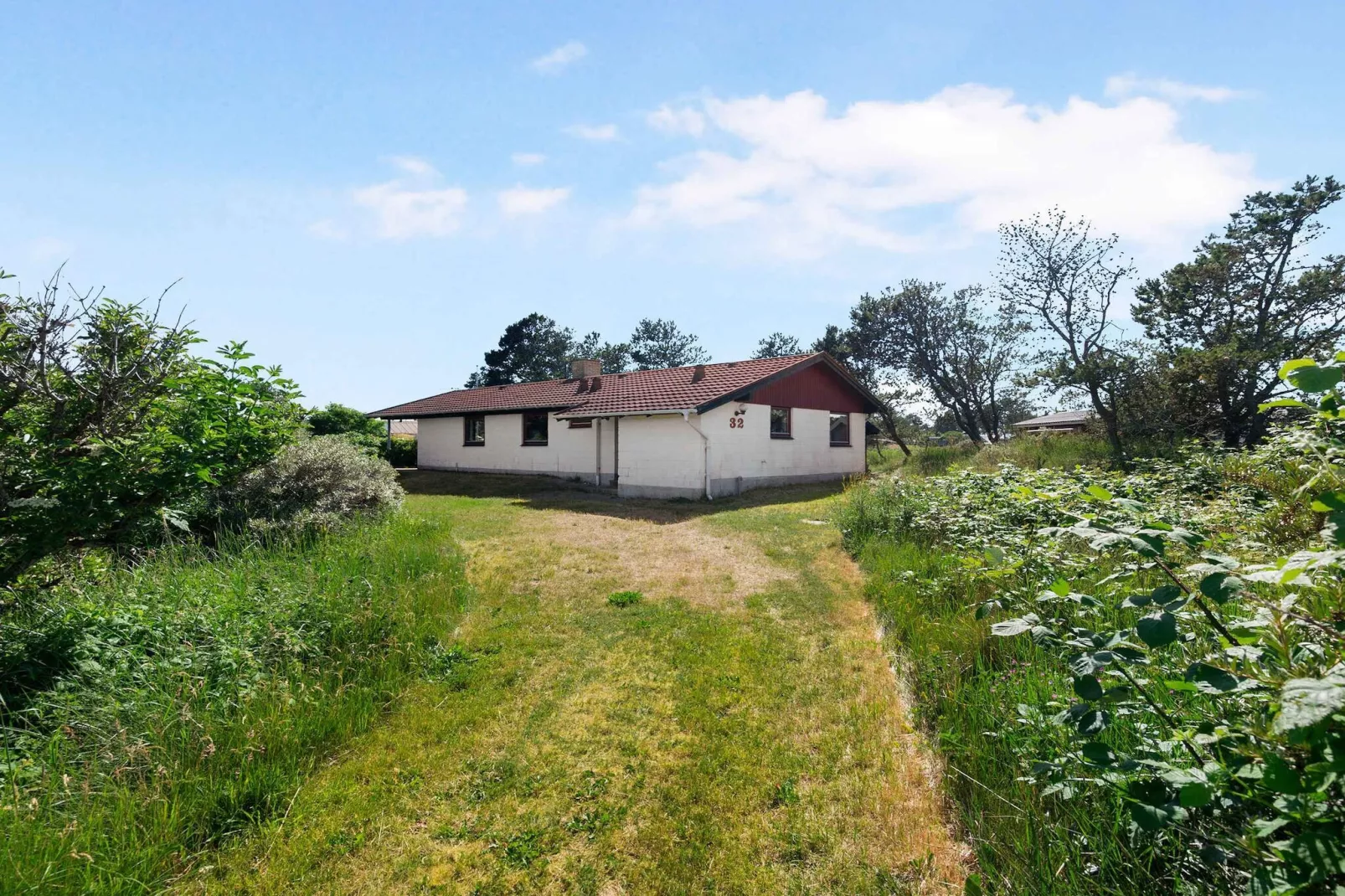 5 sterren vakantie huis in Hirtshals