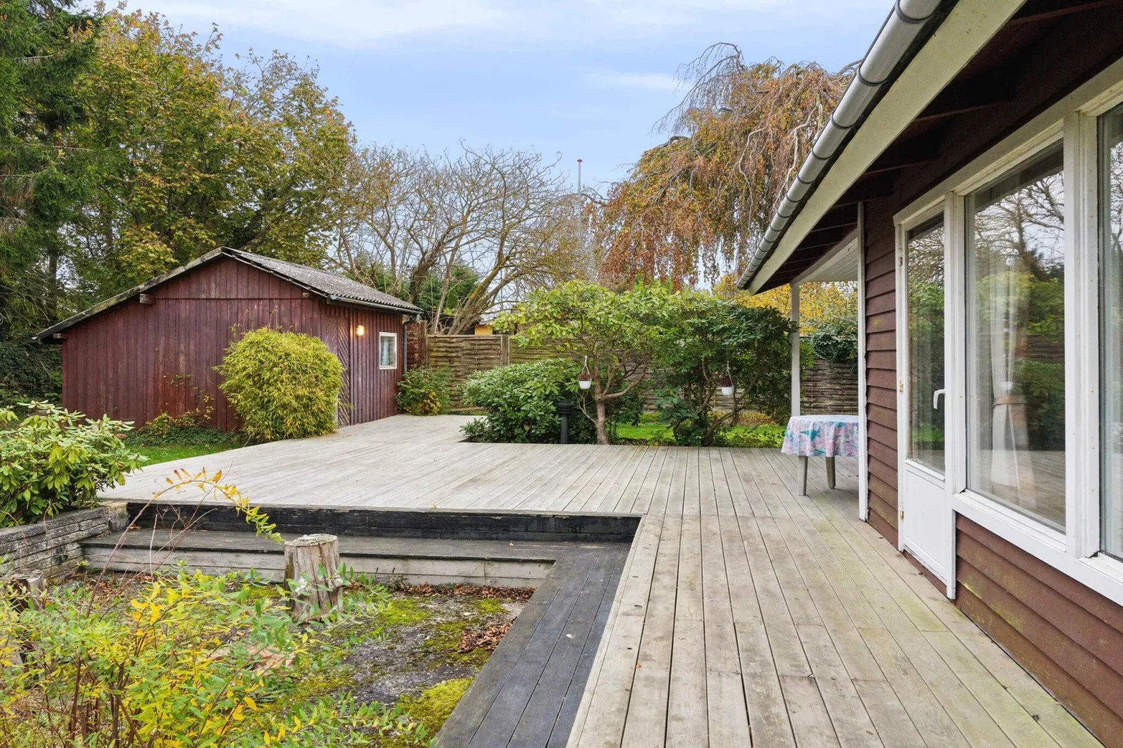 5 sterren vakantie huis in Rødvig Stevns