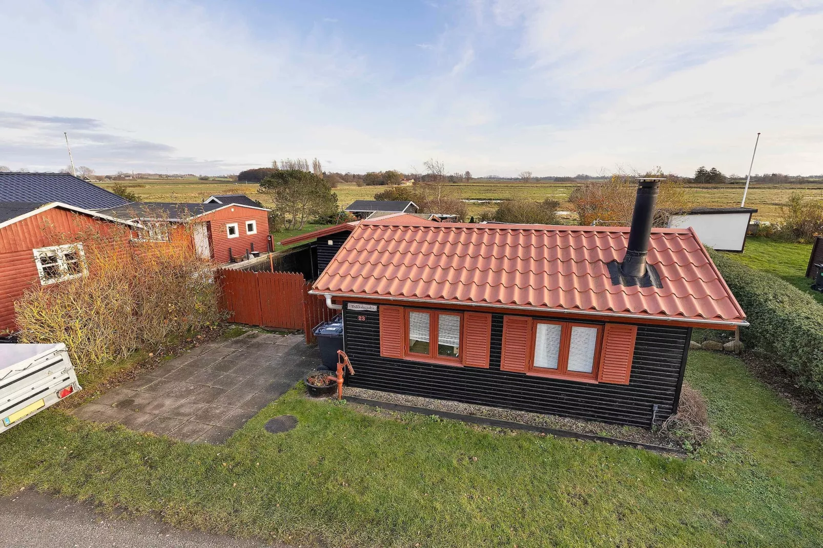 5 sterren vakantie huis in Mesinge