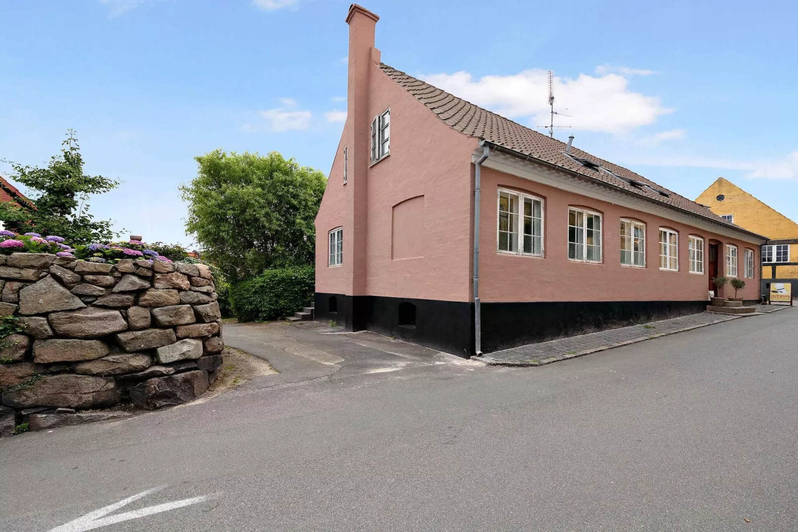 5 sterren vakantie huis in Gudhjem