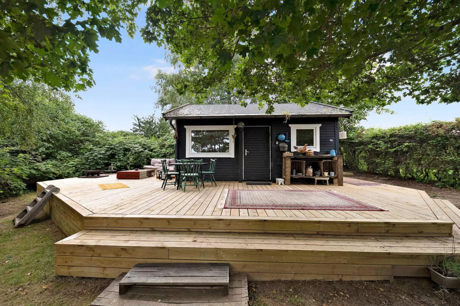 5 sterren vakantie huis in Allinge