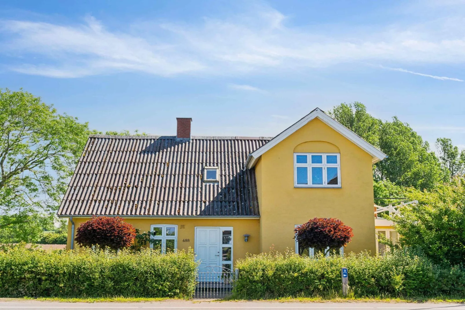 5 sterren vakantie huis in Millinge