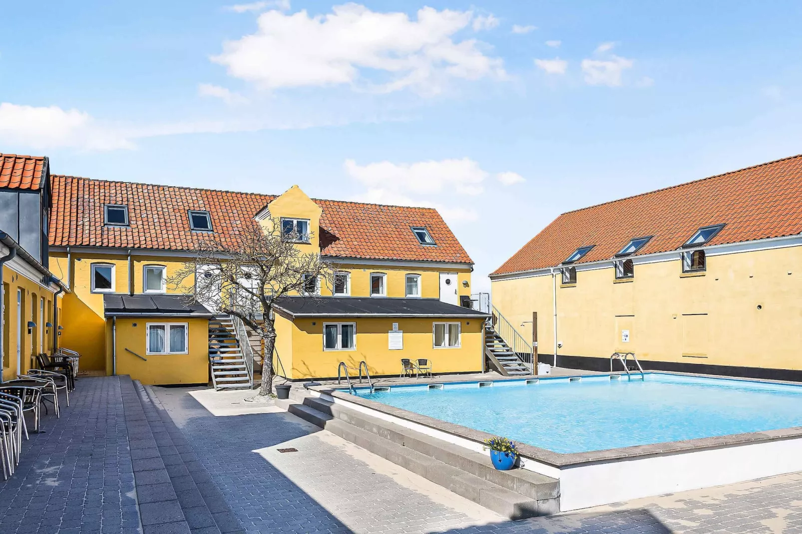 5 sterren vakantie huis in Gudhjem