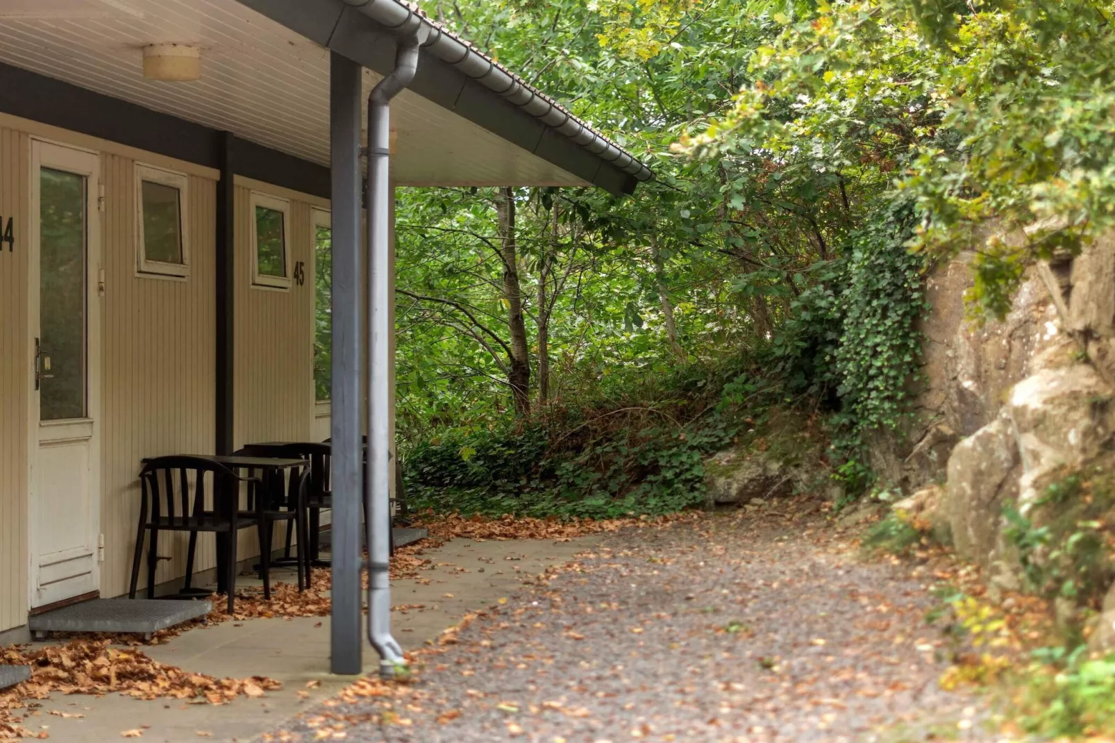 5 sterren vakantie huis in Allinge