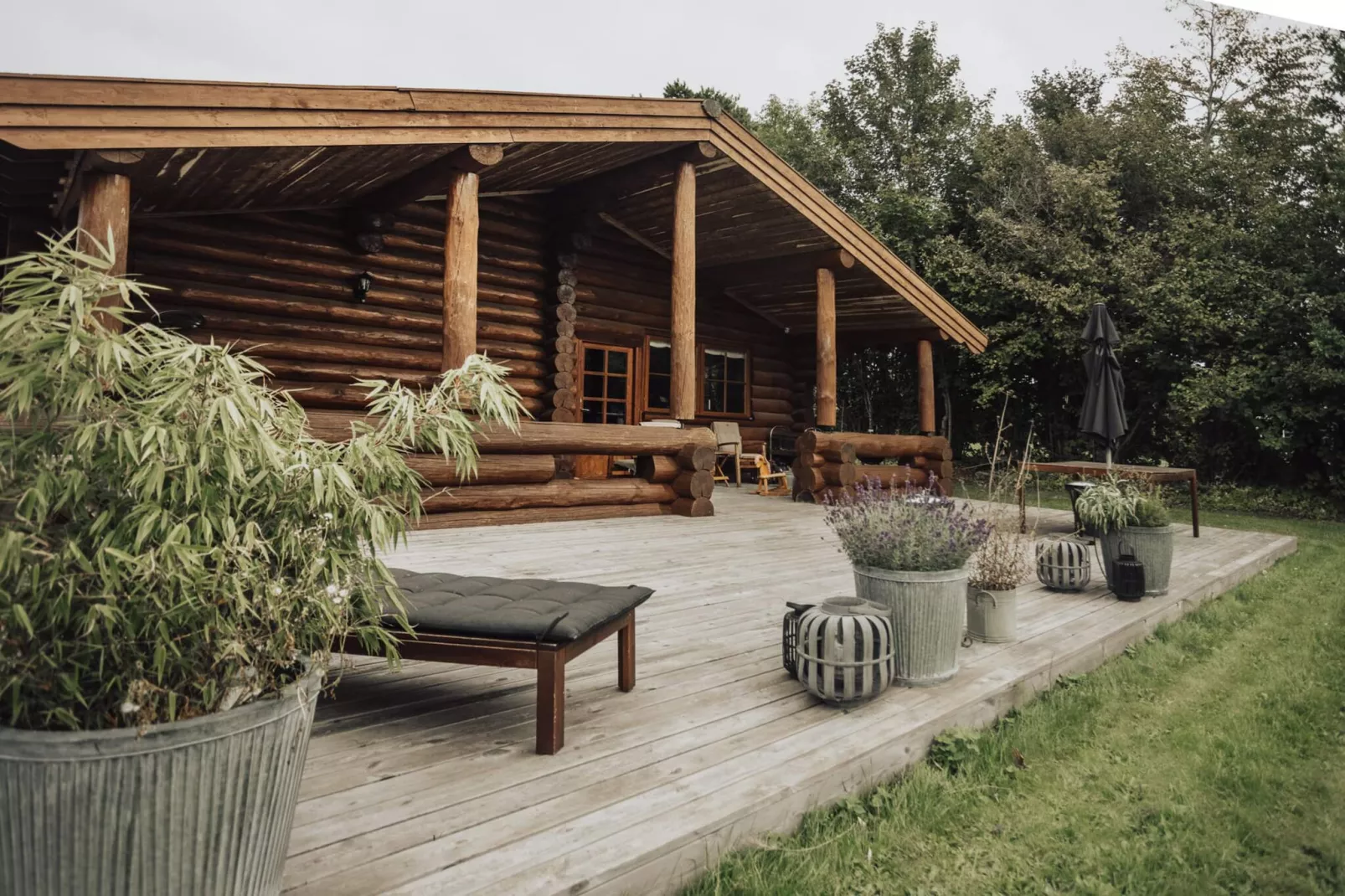 5 sterren vakantie huis in Jægerspris