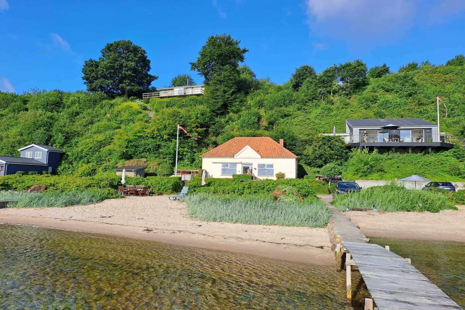 5 sterren vakantie huis in Kolding