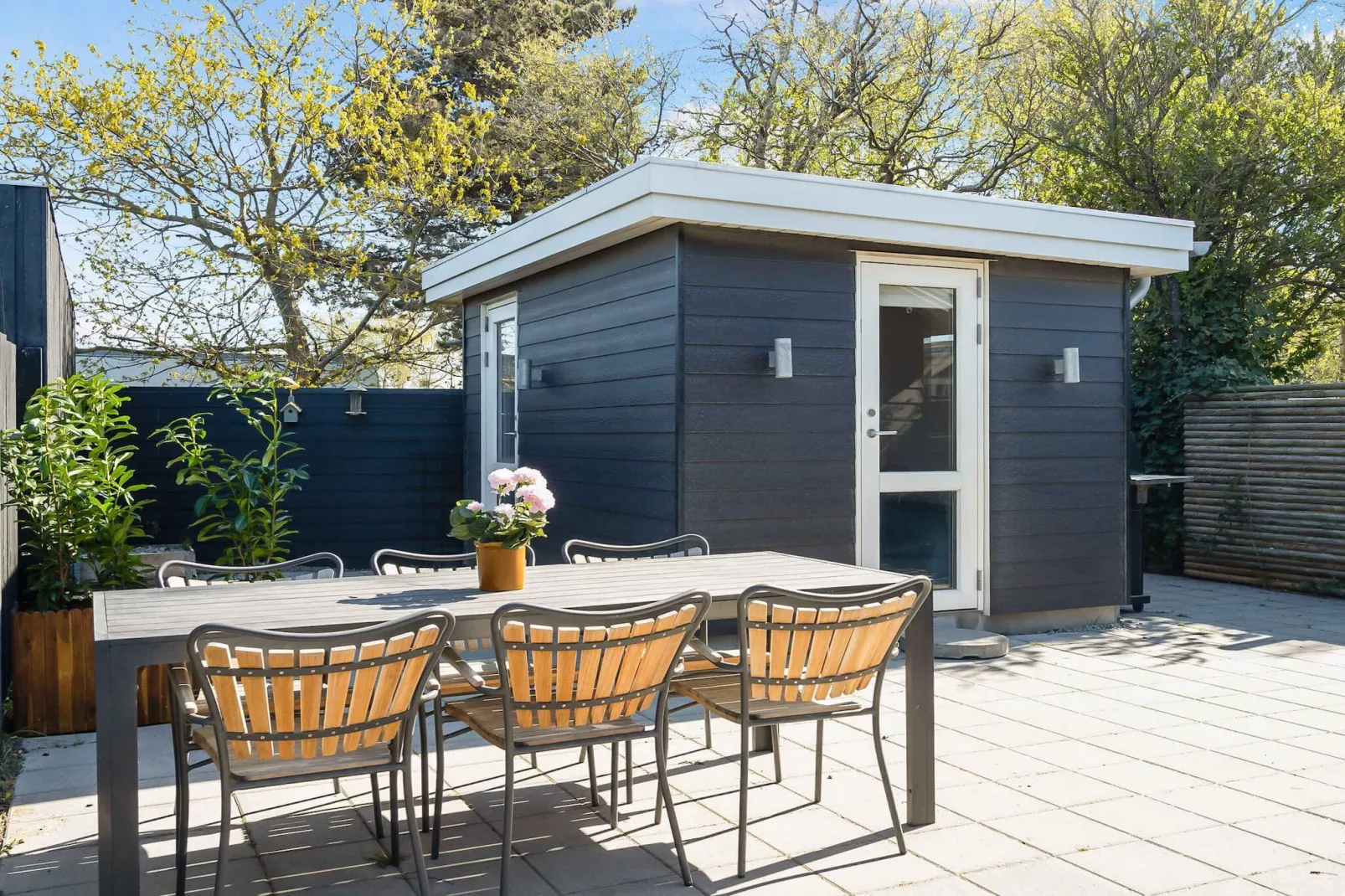 5 sterren vakantie huis in Karrebæksminde