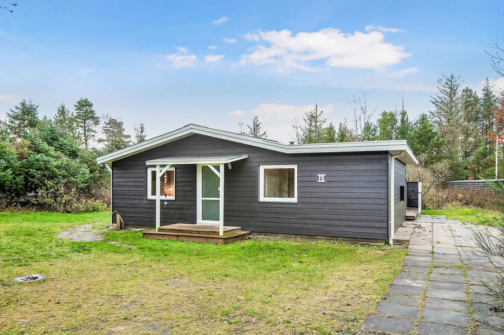 5 sterren vakantie huis in Hals