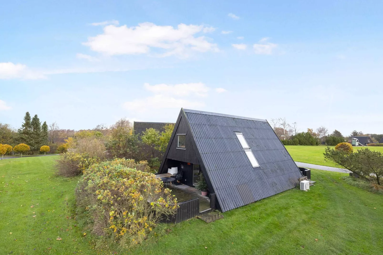 5 sterren vakantie huis in Farsø