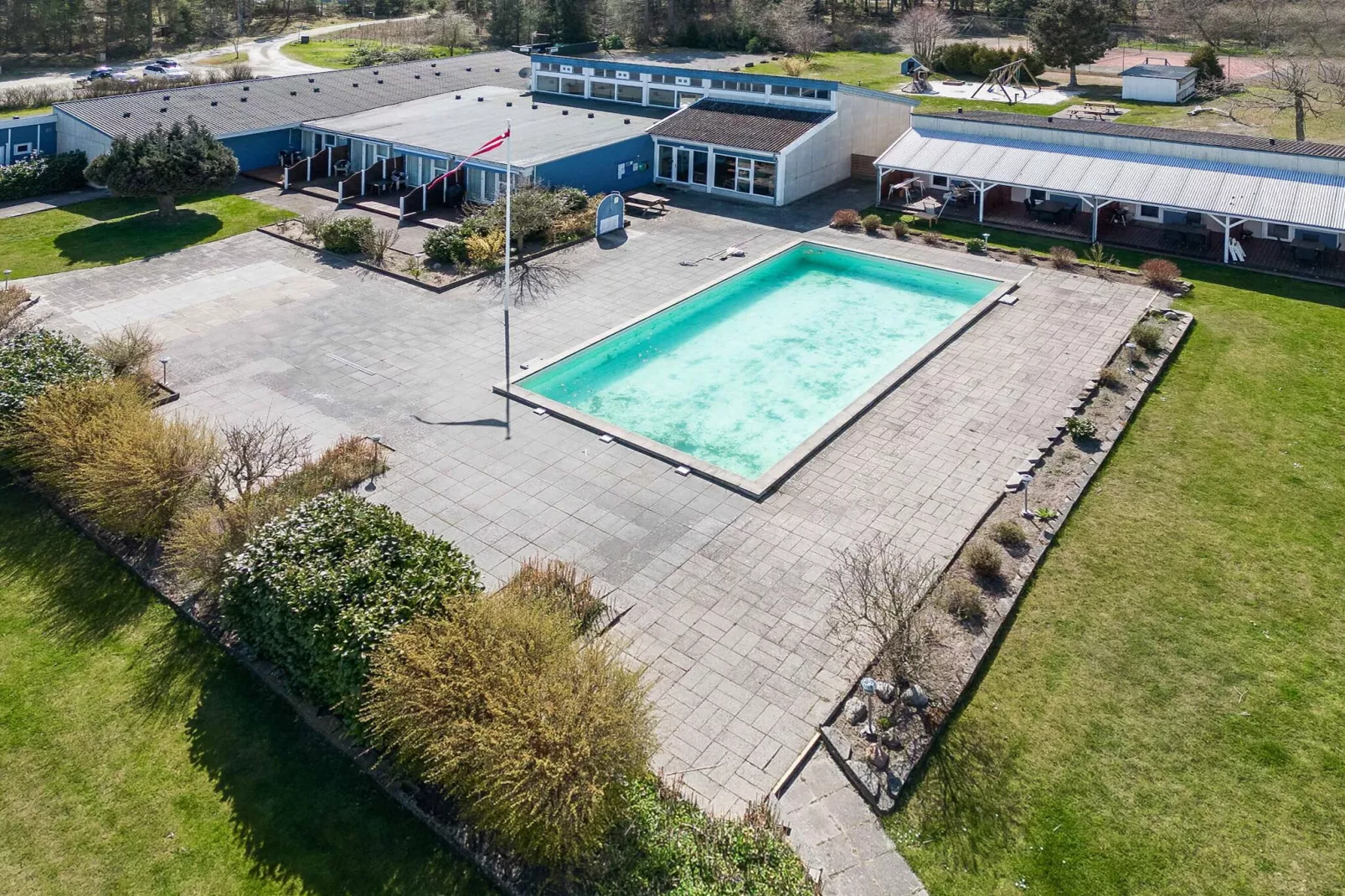 5 sterren vakantie huis in Nexø