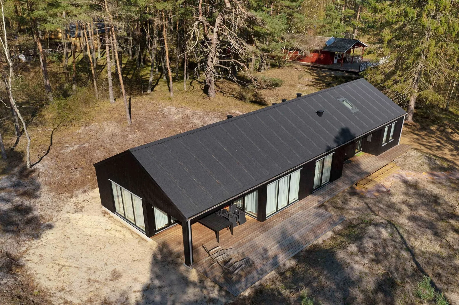 5 sterren vakantie huis in Nexø