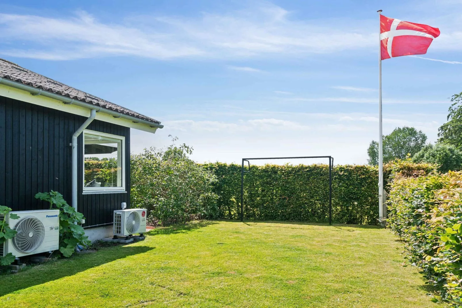 5 sterren vakantie huis in Karrebæksminde