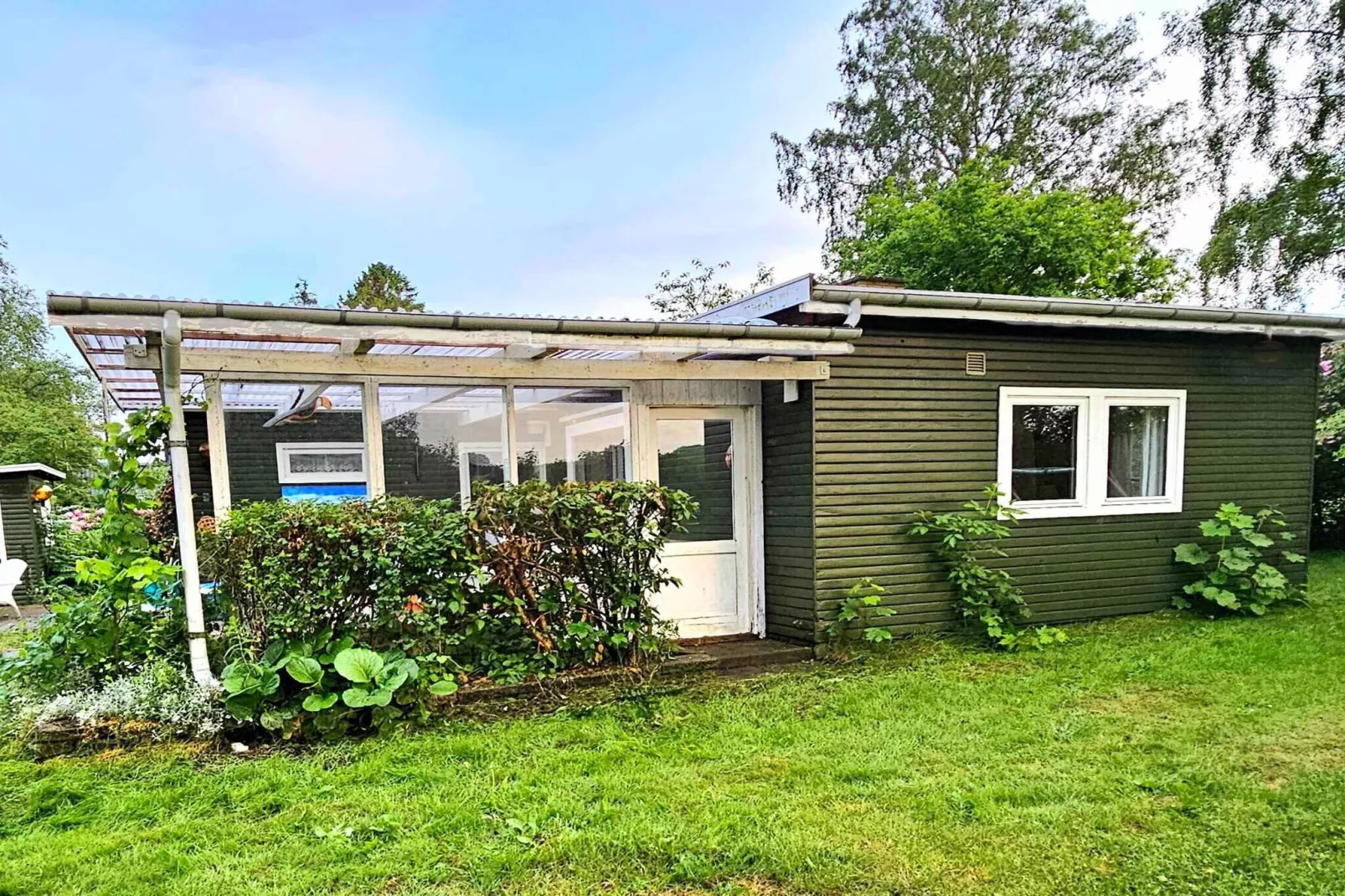 5 sterren vakantie huis in Grevinge