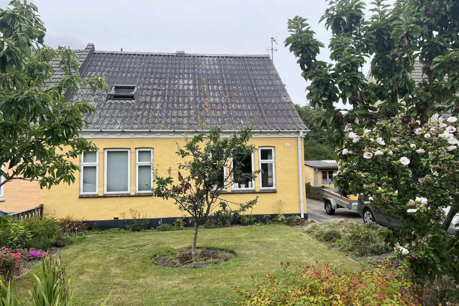 5 sterren vakantie huis in Rødby