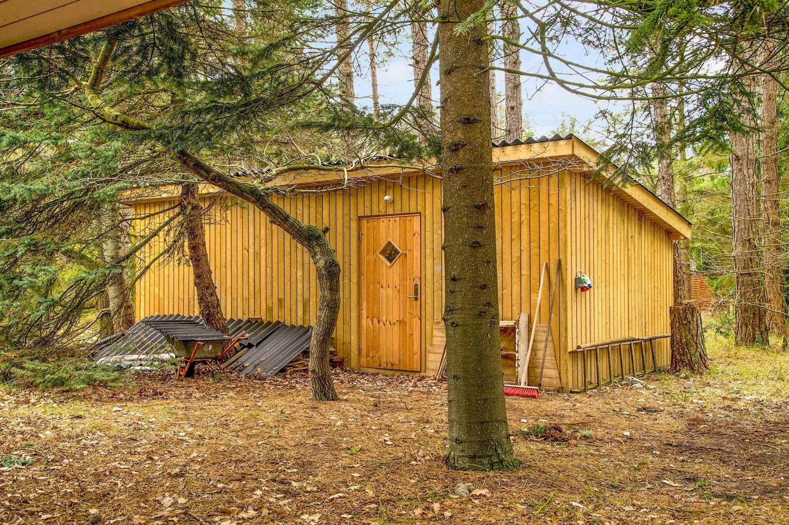 5 sterren vakantie huis in Store Fuglede