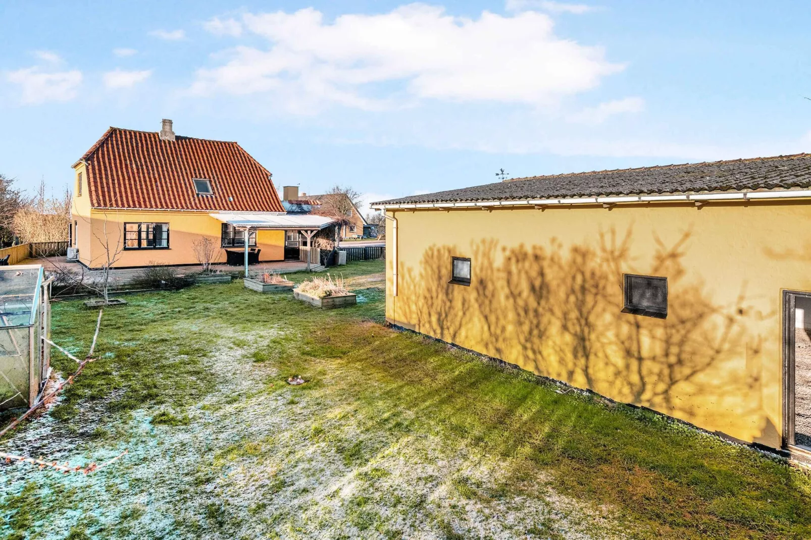 5 sterren vakantie huis in Hasle