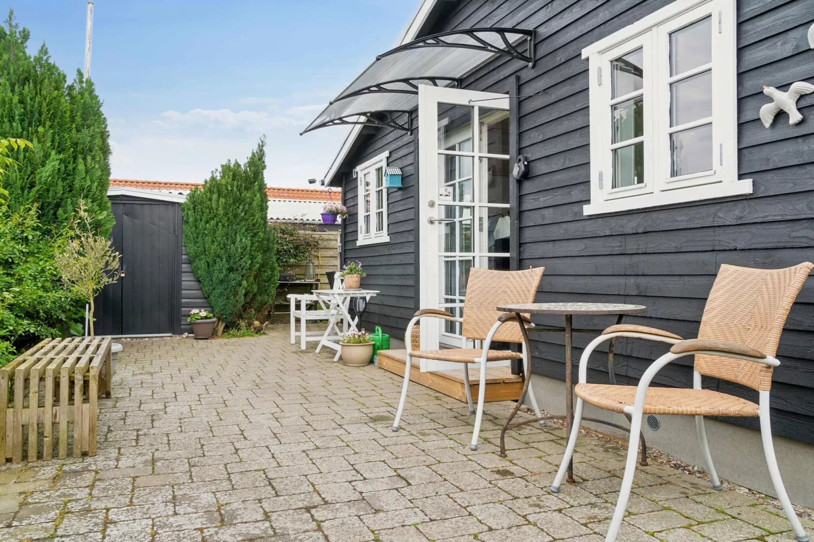 5 sterren vakantie huis in Karrebæksminde