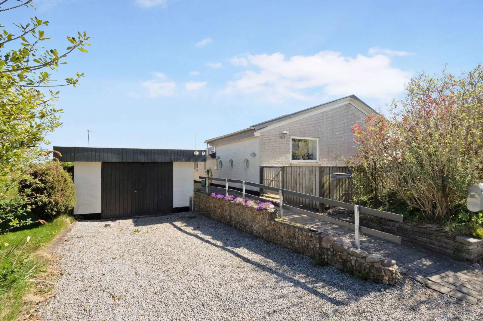 5 sterren vakantie huis in Roslev