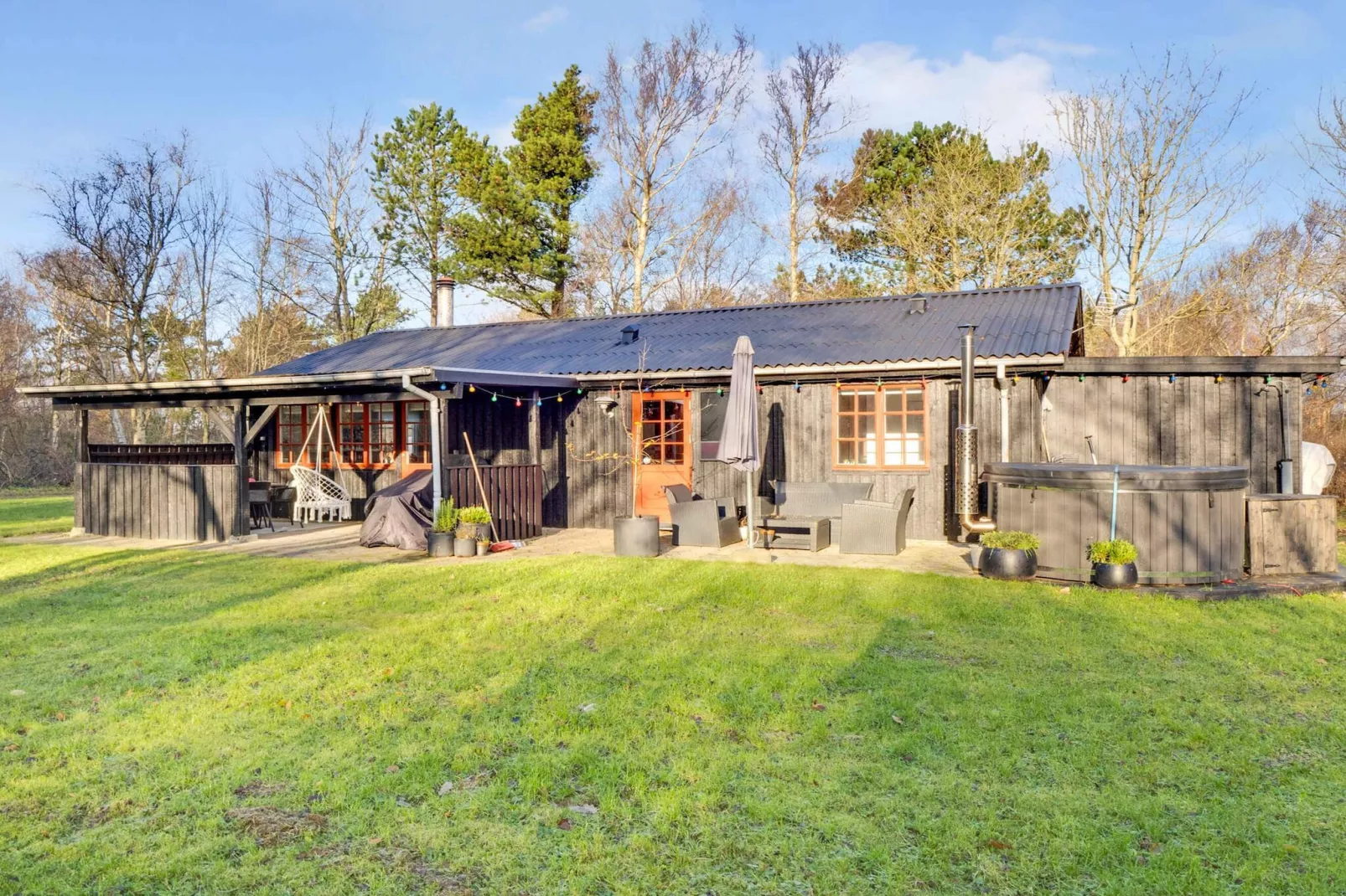 5 sterren vakantie huis in Thyholm