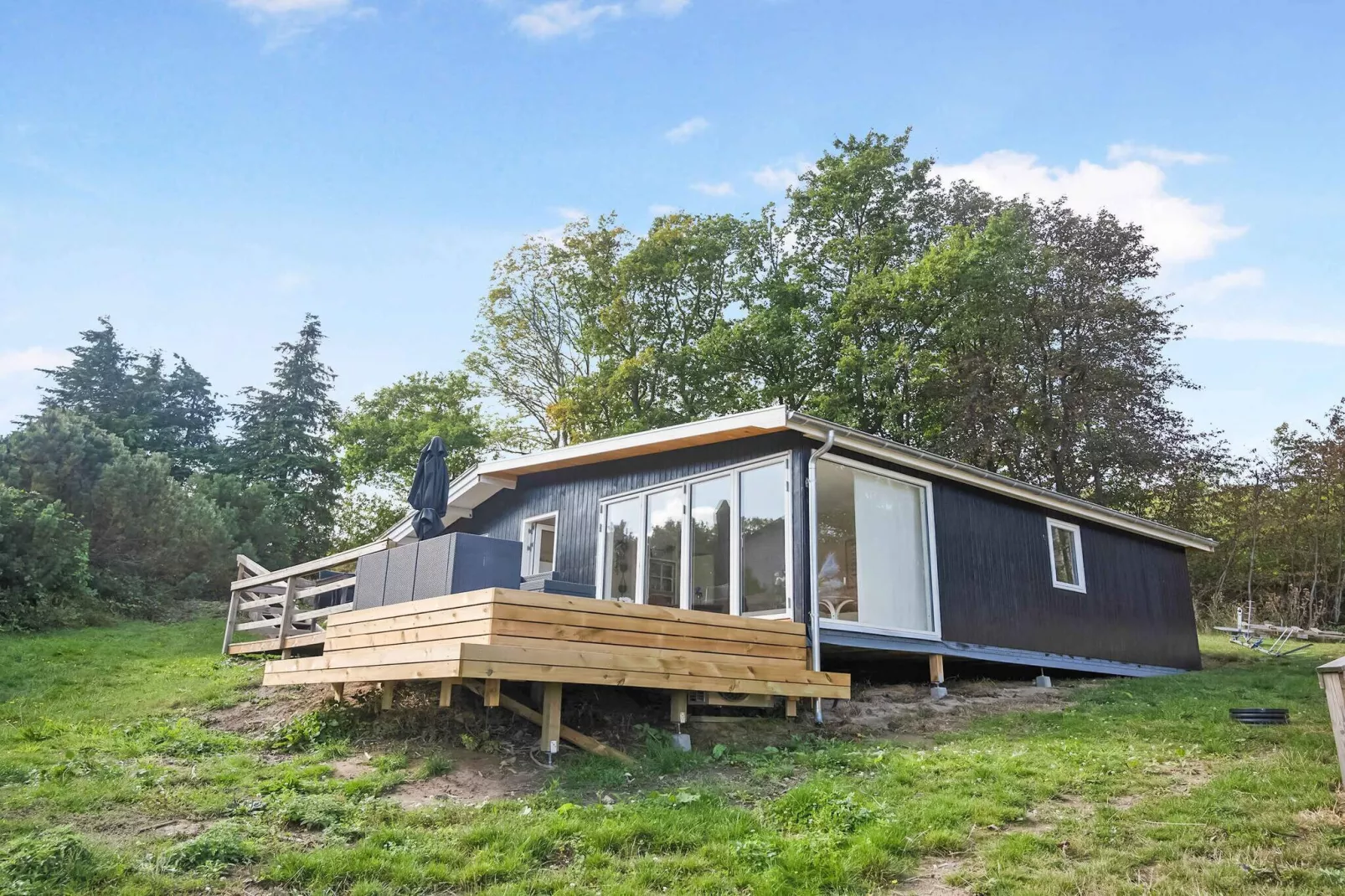 5 sterren vakantie huis in Allinge