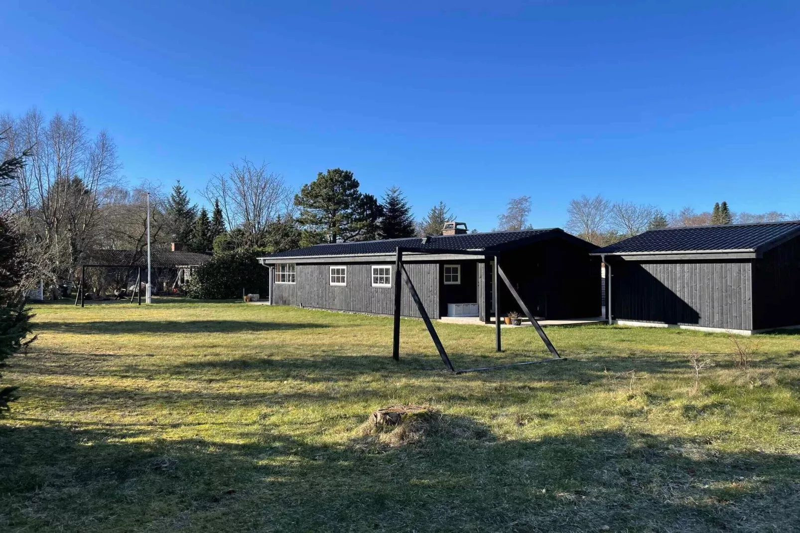 5 sterren vakantie huis in Hals