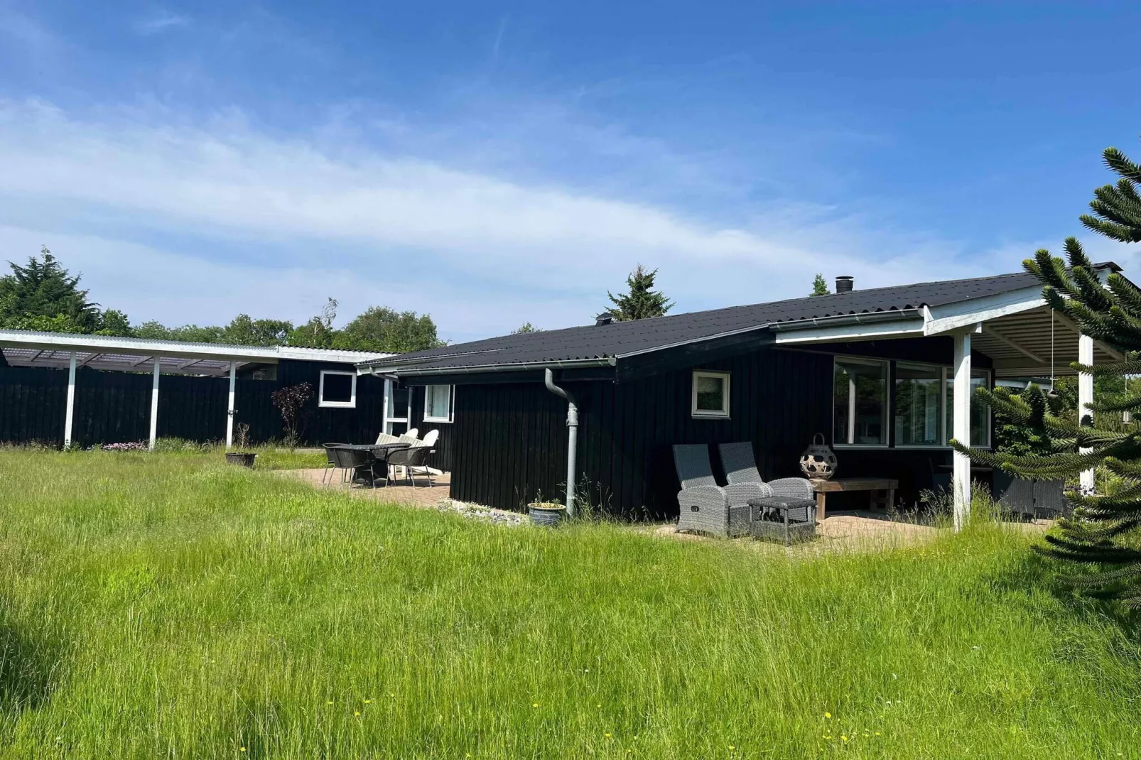 5 sterren vakantie huis in Hundested