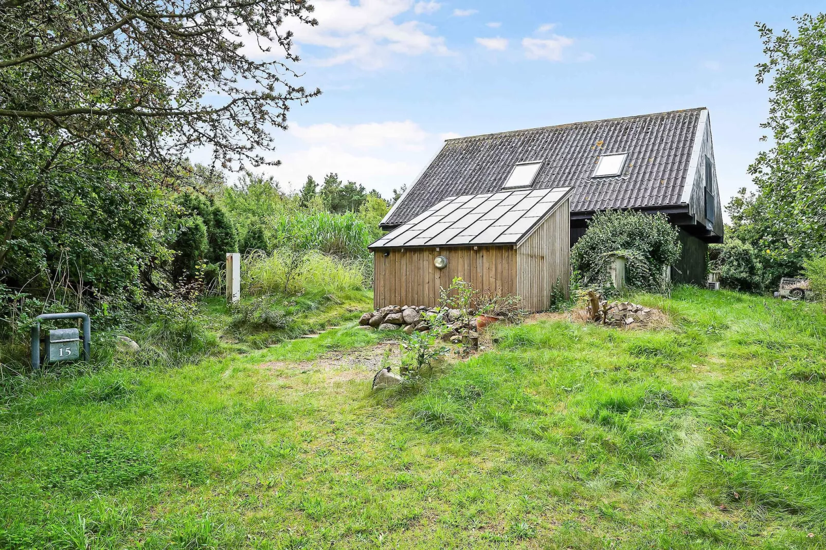 5 sterren vakantie huis in Ebeltoft