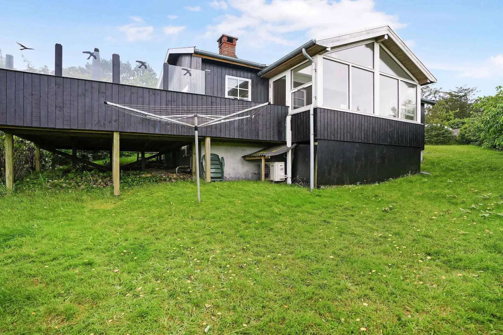 5 sterren vakantie huis in Vejby