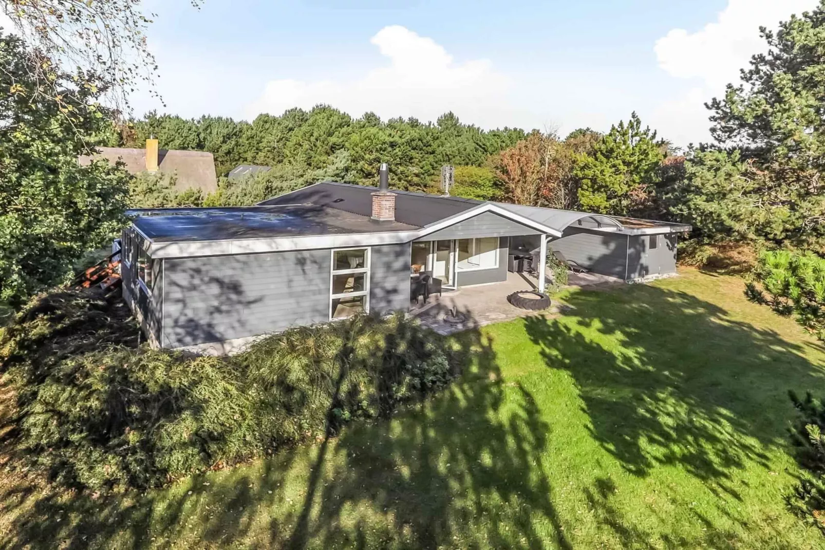 5 sterren vakantie huis in Humble