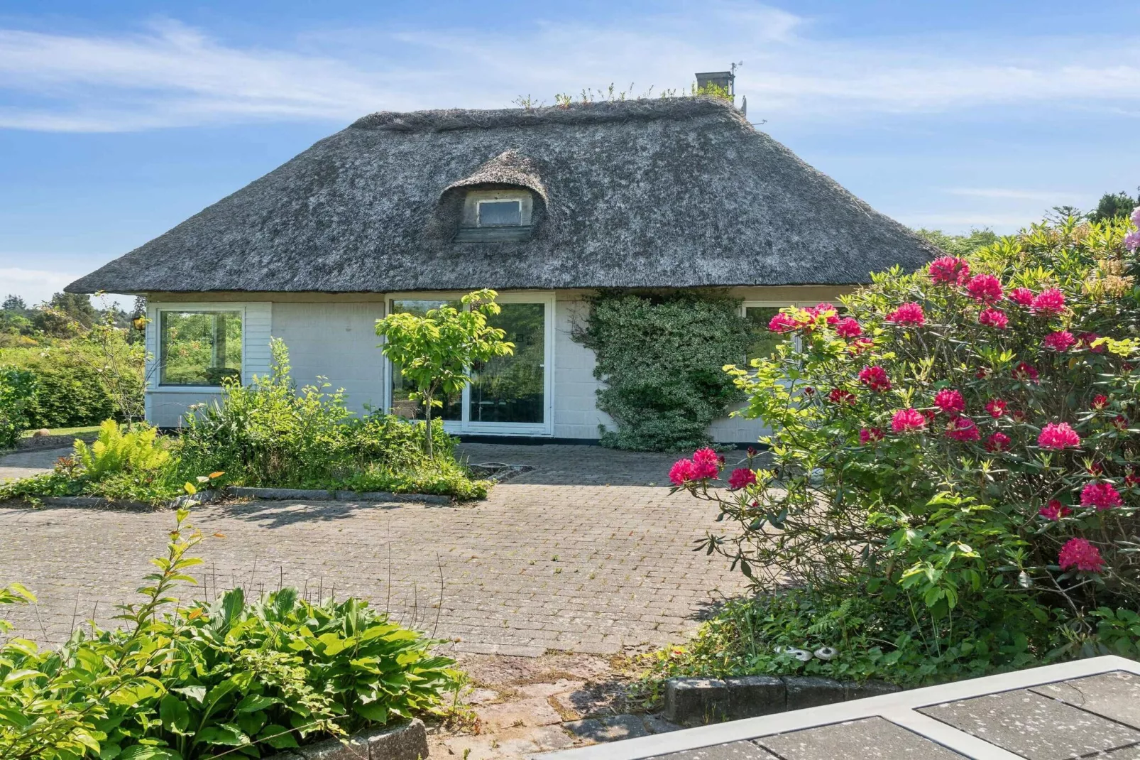5 sterren vakantie huis in Farsø