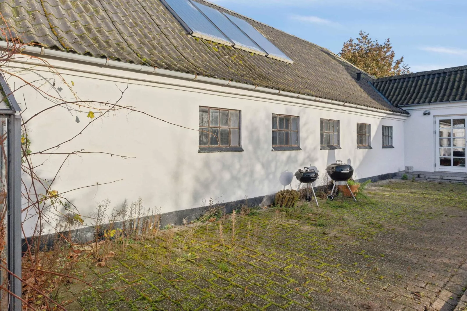 5 sterren vakantie huis in Svendborg