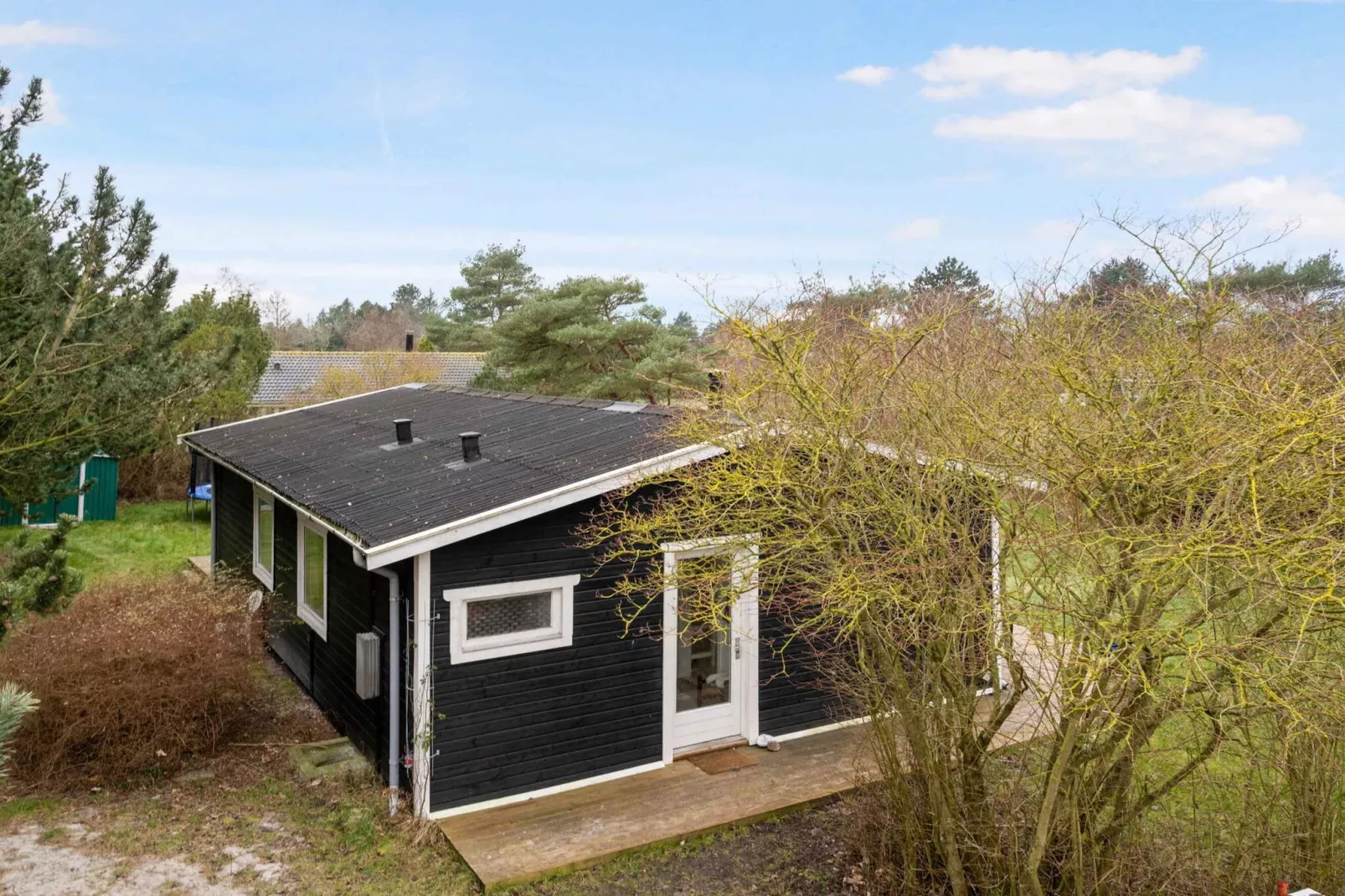 5 sterren vakantie huis in Rødby